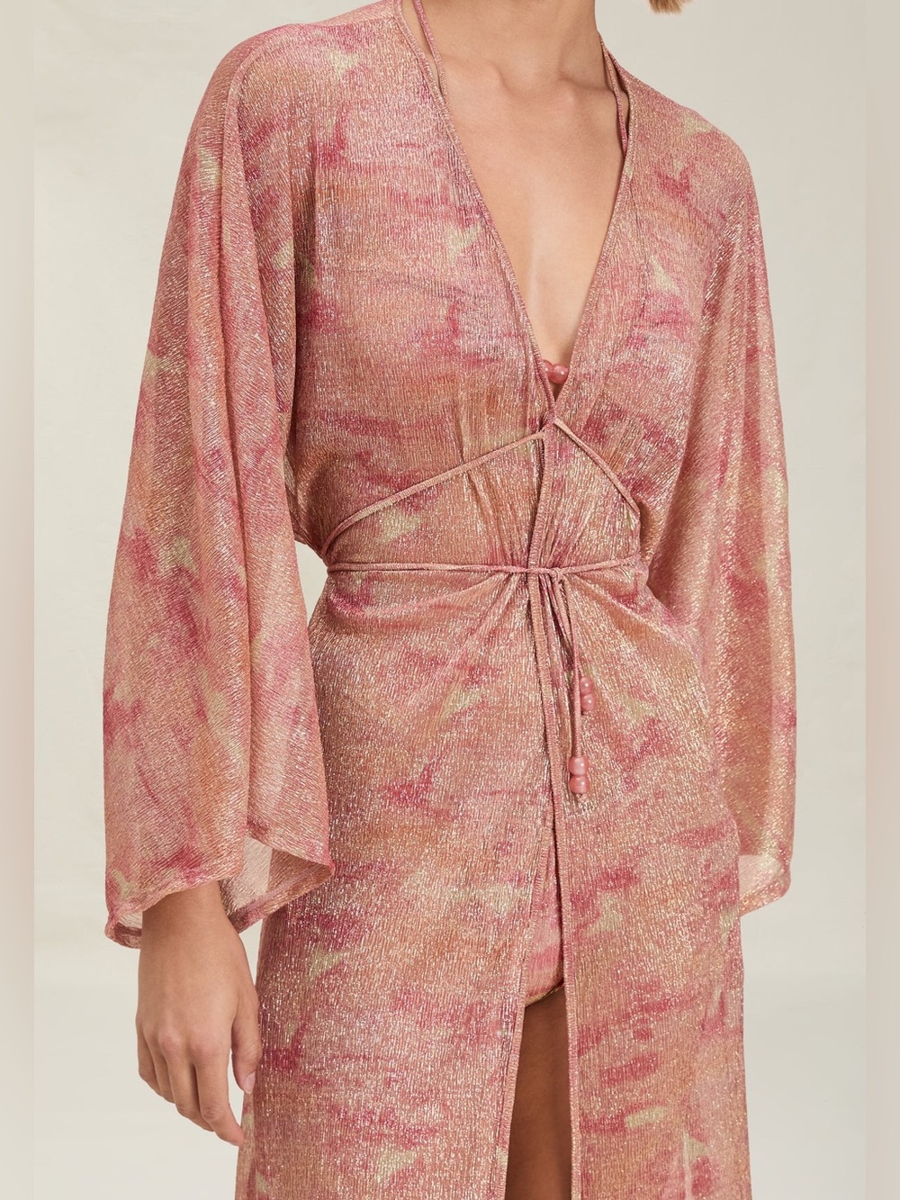 Devon Windsor Eva Robe - Picture 2 of 4